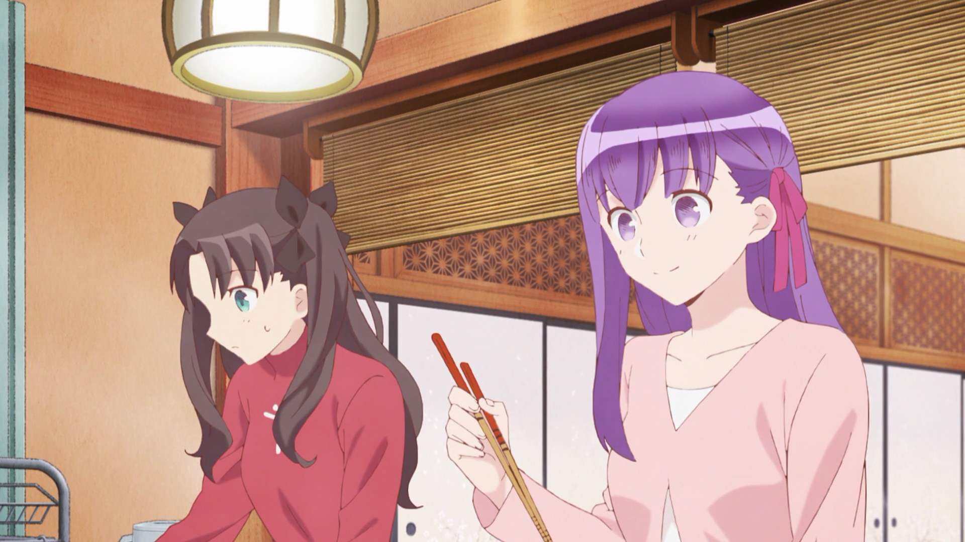 Emiya-san Chi no Kyou no Gohan (Puyasubs!)